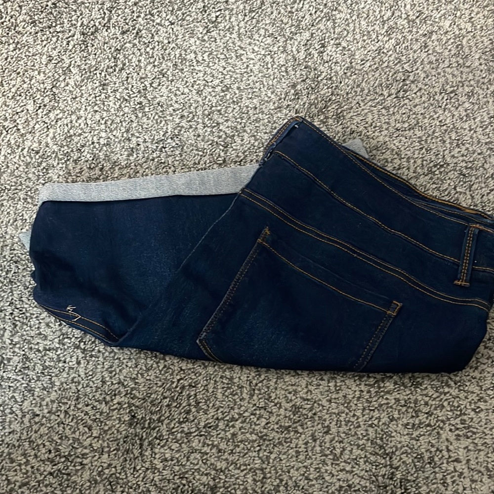 Time and Tru Denim Shorts